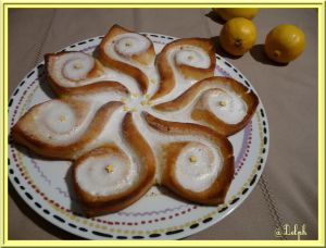 Recette Gâteau fondant citron et mascarpone
