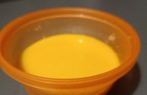 Recette Velouté de choux fleur au fromage ail et fines herbes