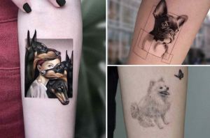 Recette Tatouage chien : 50 tattoos pour trouver l’inspiration !