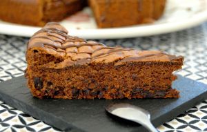 Recette Gâteau à la pâte à tartiner – Seulement 2 ingrédients