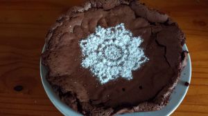 Recette Gâteaux au chocolat sans farine