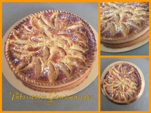 Recette Tarte alsacienne