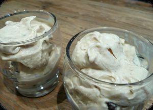 Recette Glace banane et pépites de chocolat (vegan, sans sorbetière, sans sucre ajouté)