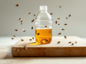 Recette Pièges faits maison contre les mouches : 3 méthodes simples