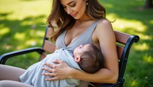 Recette Quels vêtements facilitent l’allaitement en extérieur ?