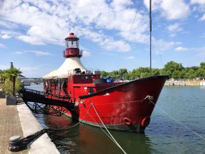 Recette Port de la Gare, entre Seine, Street Art et béton dans le 13ème à Paris