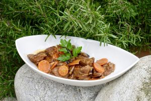 Recette Boeuf au cidre