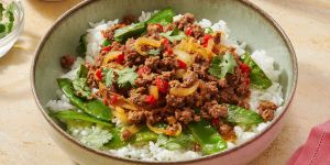Recette Bulgogi Ground Beef Stir Fry
