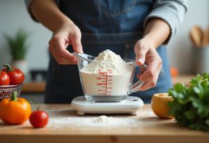 Recette L’importance de convertir 50 g en cl dans la cuisine diététique