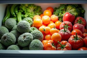 Recette Effets d’une mauvaise température de congélation sur vos plats préférés