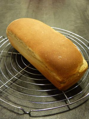 Recette Pain de mie