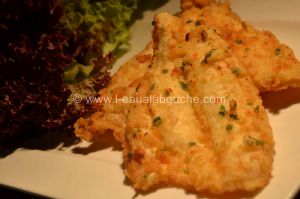 Recette Filets De Limandes Frits