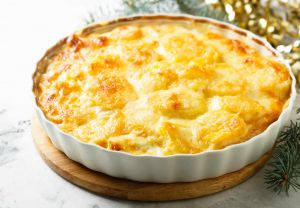 Recette Gratin de Patates Douces à l’Ail : Le Réconfort Gourmand aux Saveurs Douces et Parfumées