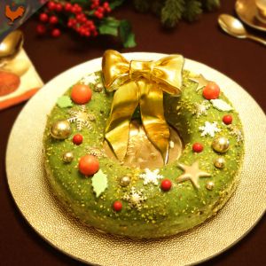 Recette L’Entremets Happy New Year