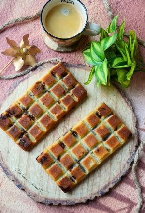 Recette Fondant chocolat et banane