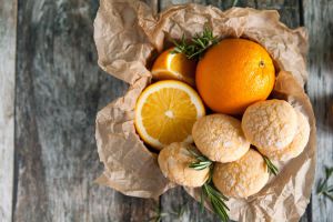 Recette Biscuits moelleux au citron et à l’orange : Des douceurs très parfumées au agrumes