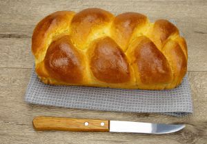 Recette Brioche à la Noix de Coco au Thermomix : Le Nuage Exotique qui Fond en Bouche