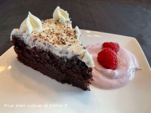 Recette Gâteau au chocolat classique