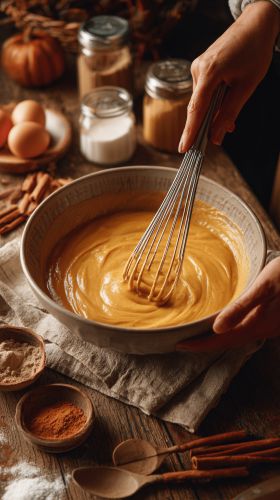 Recette Discover Grandma’s Easy Pumpkin Pie: A Timeless Tradition