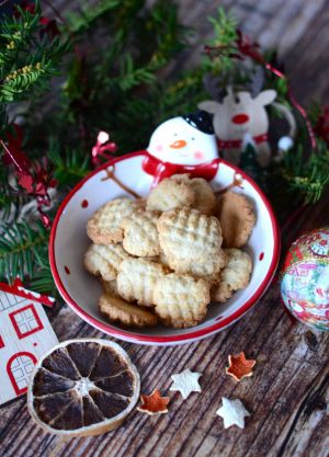 Recette Croquets - Bredelé 2025