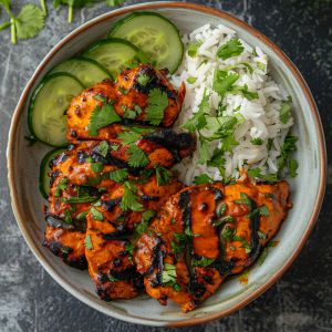 Recette Sauce Tandoori Savoureuse : Recette Facile et Rapide