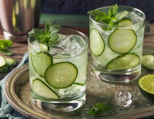 Recette Rocky Cucumber : le cocktail rafraîchissant qui réinvente le gin tonic