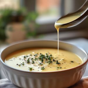 Recette Soupe Oignons Gratinée : Recette Facile et Authentique