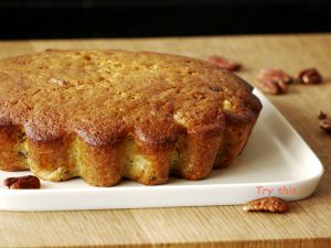 Recette Apple Cake