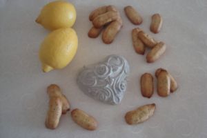 Recette Sablés au citron et Pavot