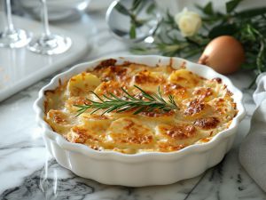 Recette Gratin de pomme de terre facile : astuces pour un plat réussi