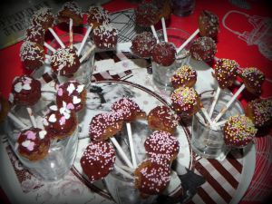 Recette Cake pops