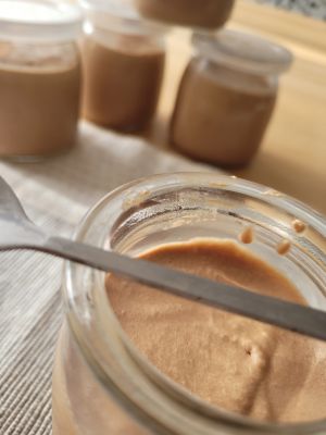 Recette Mousse au chocolat au lait Milka