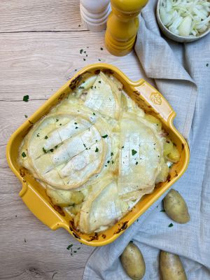 Recette Tartiflette facile