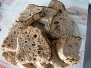 Recette Pain au levain nouveau process pratique