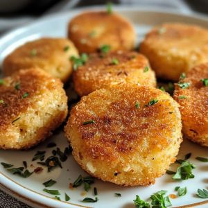 Recette Créez des Croquettes Jambon Pommes de Terre Inoubliables avec notre Recette Facile et Délicieuse !