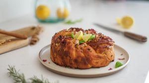 Recette Babka citron pistache