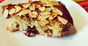 Recette Clafoutis aux cerises, à la ricotta, sans gluten