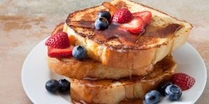 Recette The Stupid Simple Trick for Better French Toast