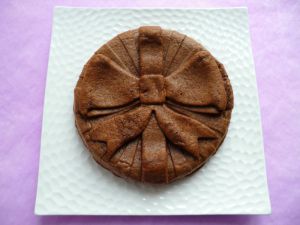 Recette Gâteau crousti-moelleux végan hyperprotéiné cacao coco avoine chia (diététique, sans gluten ni oeuf ni beurre, riche en fibres)