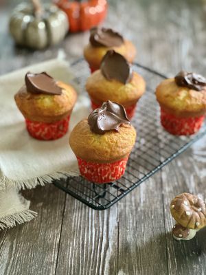 Recette Muffins Américains Hyper Moelleux au Cœur de Pâte à Tartiner, comme au Columbus Café