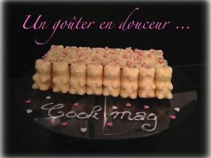 Recette Lingot de chocolat