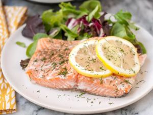 Recette Il est impossible à rater ce saumon à la mijoteuse (Très facile à faire...)