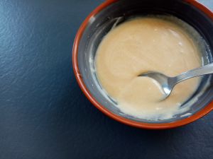 Recette Pâte à tartiner aux palets bretons (companion ou pas)