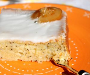 Recette Cheesecake au Citron et Lemon Curd