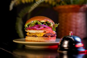 Recette Découvrez la recette originale du hamburger aux œufs, une alternative saine et savoureuse