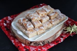 Recette Leckerlis moelleux - Bredele