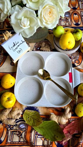 Recette Poêle multi-compartiments : l’ustensile malin pour cuisiner plus vite, plus sain et sans gaspiller