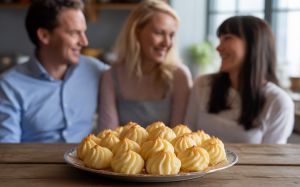 Recette Combien de Pommes Duchesse pour 10 Personnes : Recette facile ?