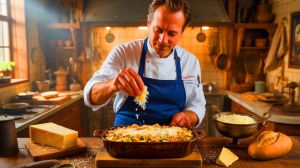 Recette Geste oublié qui rend un gratin encore plus croustillant, révélé par un chef lyonnais