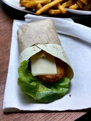 Recette P’tits wraps comme chez Ronald